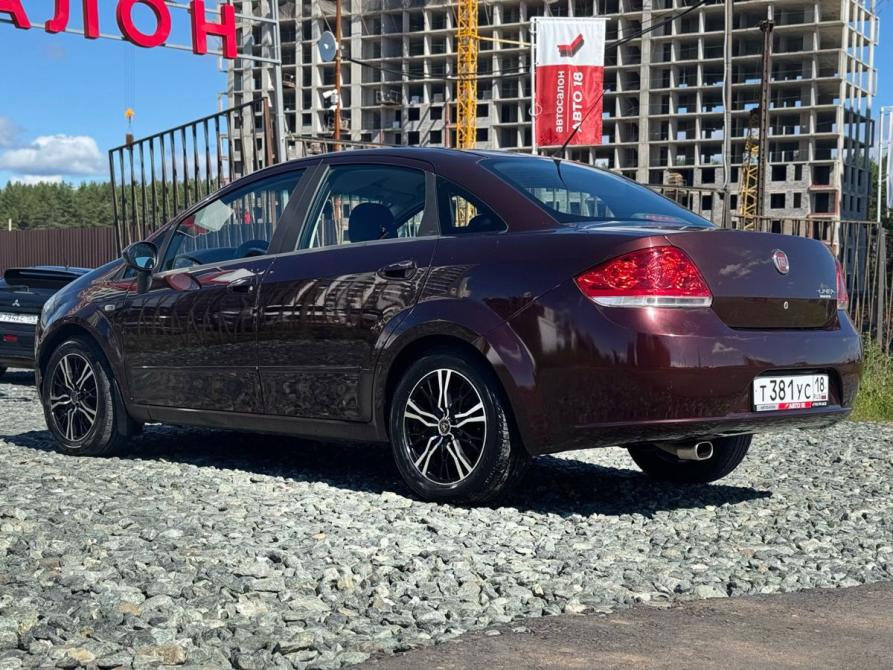 Fiat Linea Ижевск  - изображение 5