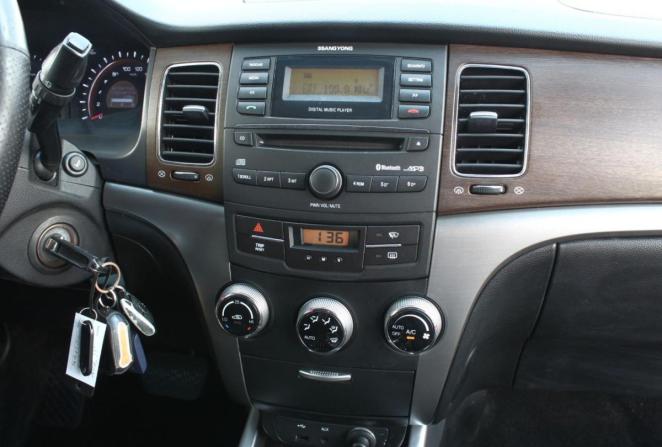 SsangYong Actyon II с пробегом 2012 года, цена 999 000 рублей, 95146 км, внедорожник, Автокод Объявления