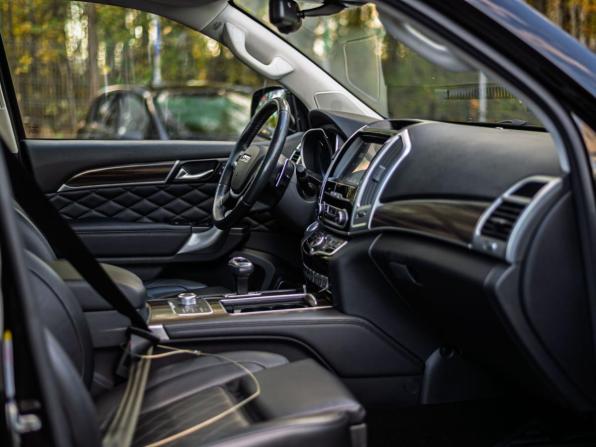 Haval H9 I Рестайлинг с пробегом 2022 года, цена 2 760 000 рублей, 89601 км, внедорожник, Автокод Объявления