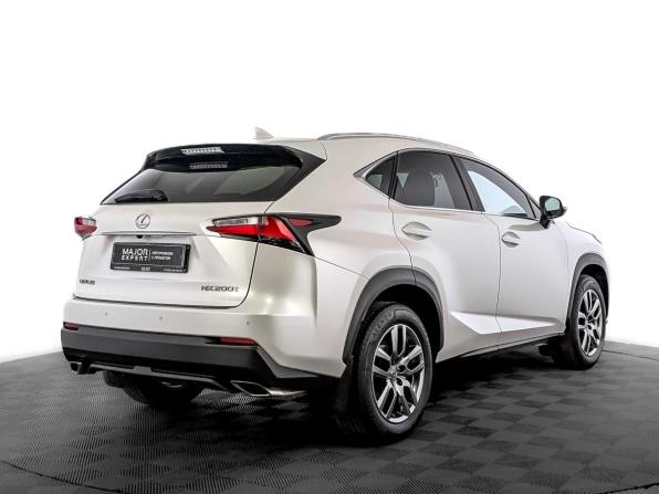 Lexus NX I с пробегом 2016 года, цена 2 590 000 рублей, 188260 км, внедорожник, Автокод Объявления