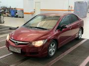 Honda Civic VIII Магнитогорск  - изображение 8