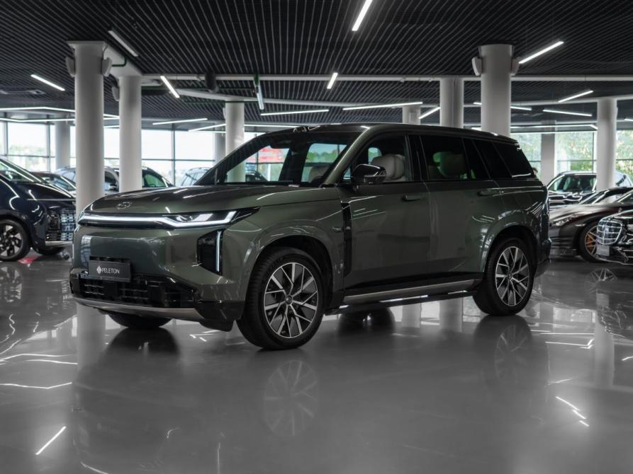 GAC Trumpchi S7 I Москва  - изображение 1
