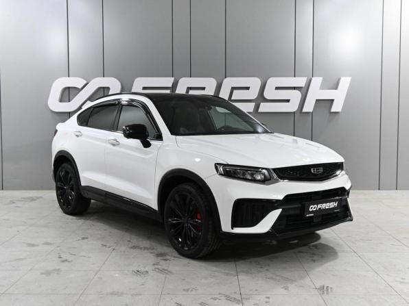 Geely Tugella I Рестайлинг с пробегом 2023 года, цена 3 049 040 рублей, 27894 км, внедорожник, Автокод Объявления