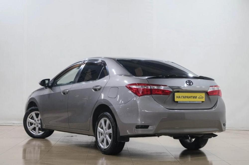 Toyota Corolla XI (E160 E170 E180) Новокузнецк  - изображение 5