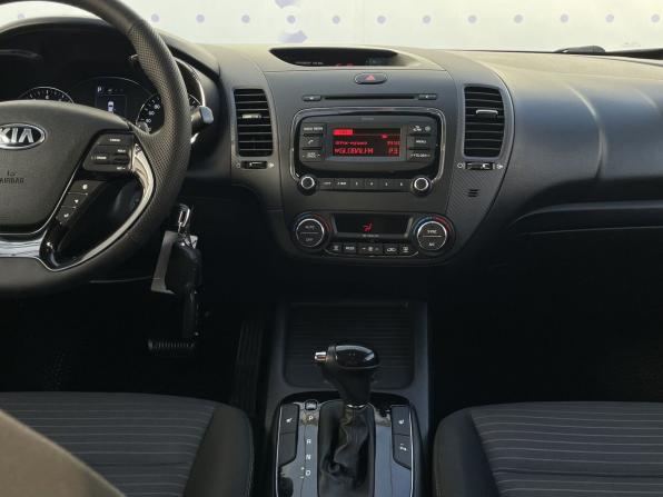 Kia Cerato III Рестайлинг (Classic) с пробегом 2017 года, цена 1 560 000 рублей, 94197 км, седан, Автокод Объявления
