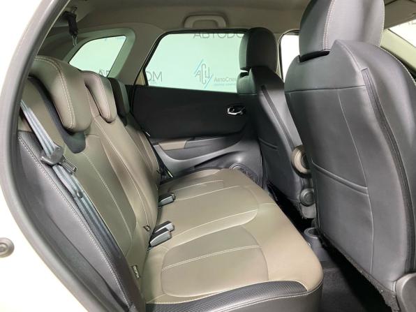 Renault Kaptur I с пробегом 2019 года, цена 1 627 000 рублей, 134604 км, внедорожник, Автокод Объявления