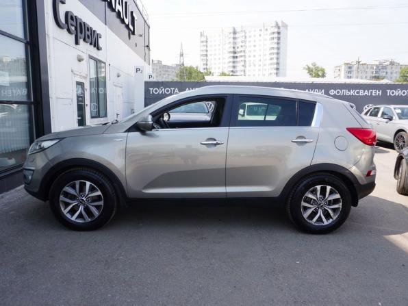 Kia Sportage III Рестайлинг с пробегом 2014 года, цена 1 299 000 рублей, 222091 км, внедорожник, Автокод Объявления