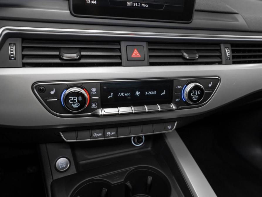 Audi A4 V (B9) Москва  - изображение 19