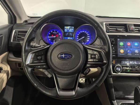 Subaru Outback V Рестайлинг с пробегом 2019 года, цена 2 790 000 рублей, 110096 км, универсал, Автокод Объявления