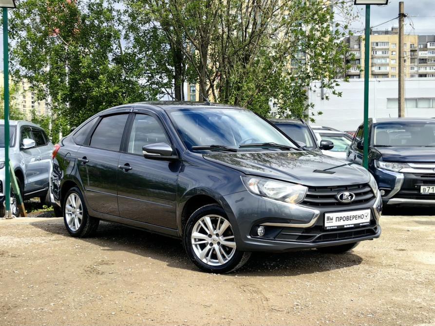 Lada (ВАЗ) Granta I Рестайлинг Санкт-Петербург  - изображение 3