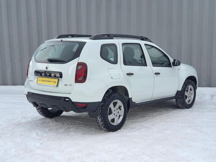 Renault Duster I Рестайлинг Челябинск  - изображение 5
