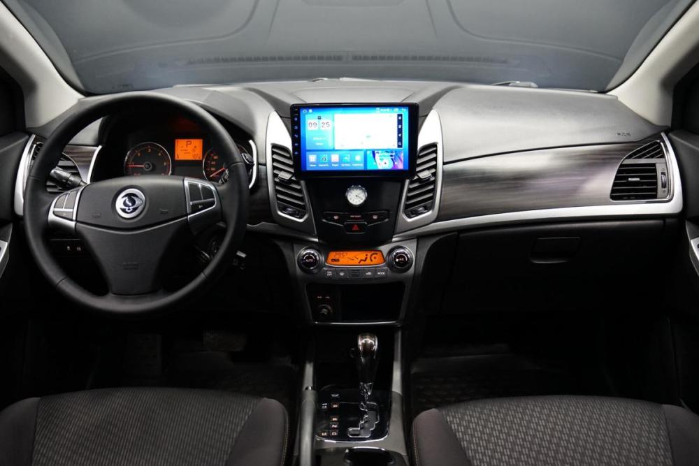 SsangYong Actyon II Рестайлинг Крым  - изображение 16