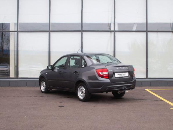 Lada (ВАЗ) Granta I с пробегом 2018 года, цена 500 000 рублей, 53613 км, седан, Автокод Объявления