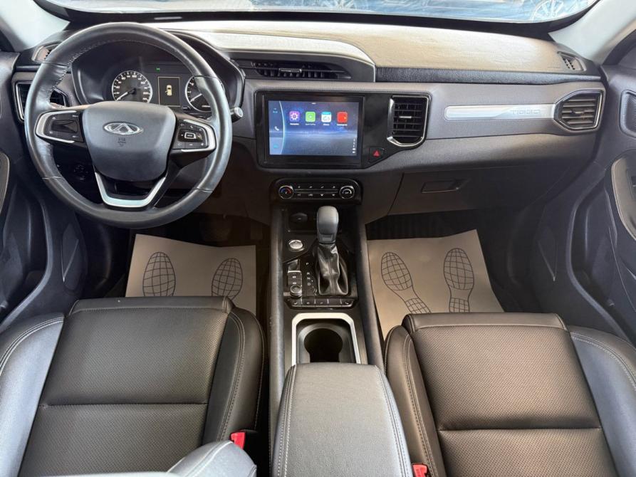 Chery Tiggo 4 I Рестайлинг Волгоград  - изображение 12
