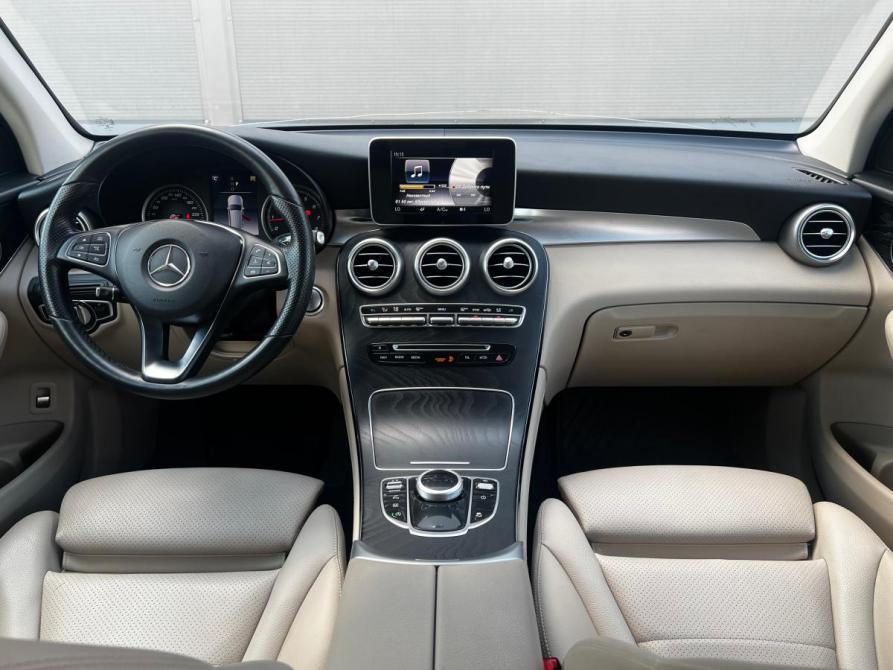 Mercedes-Benz GLC I (X253) Воронеж  - изображение 8