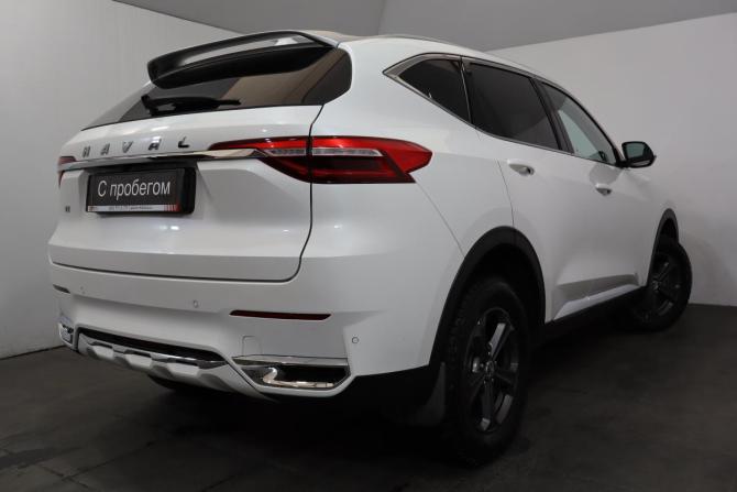 Haval F7 I с пробегом 2021 года, цена 1 699 000 рублей, 52000 км, внедорожник, Автокод Объявления