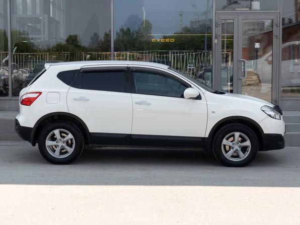 Nissan Qashqai I Рестайлинг с пробегом 2011 года, цена 1 130 000 рублей, 222906 км, внедорожник, Автокод Объявления
