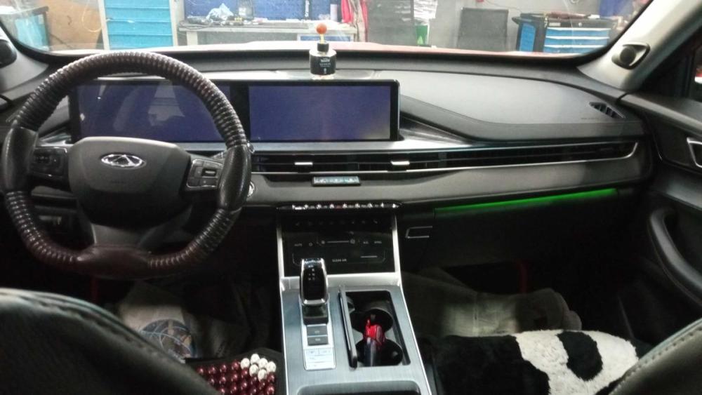 Chery Tiggo 7 Pro Max I Санкт-Петербург  - изображение 5