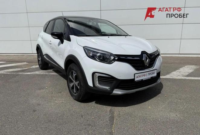 Renault Kaptur I с пробегом 2020 года, цена 1 450 000 рублей, 133409 км, внедорожник, Автокод Объявления