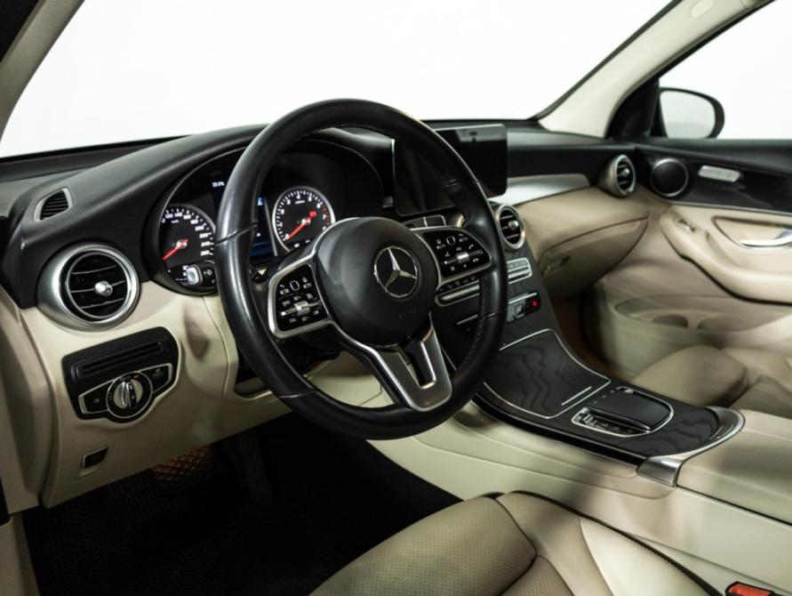 Mercedes-Benz GLC I (X253) Рестайлинг Санкт-Петербург  - изображение 12