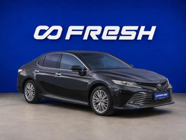 Toyota Camry VIII (XV70) с пробегом 2020 года, цена 2 549 444 рубля, 145045 км, седан, Автокод Объявления