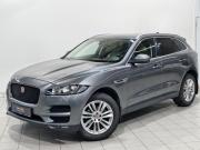 Jaguar F-Pace I Курск  - изображение 23