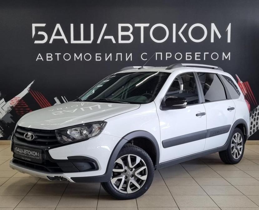 Lada (ВАЗ) Granta I Рестайлинг Уфа  - изображение 1