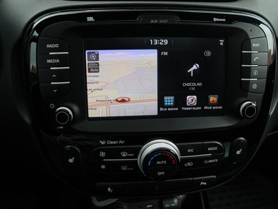 Kia Soul II Рестайлинг Москва  - изображение 23