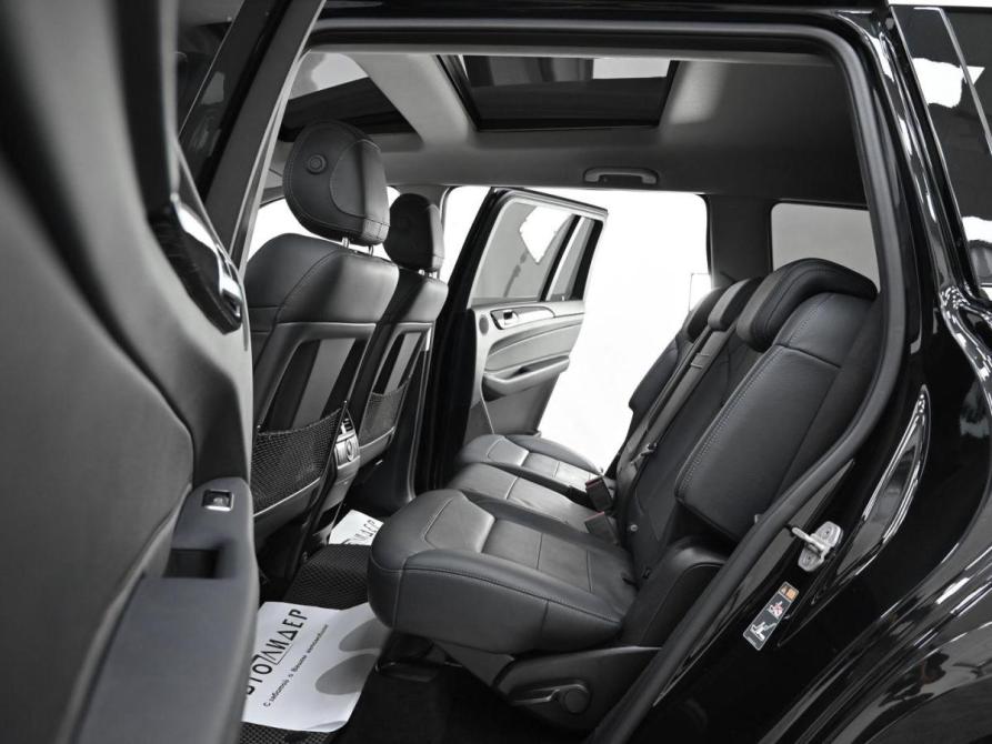 Mercedes-Benz GLS I (X166) Москва  - изображение 6