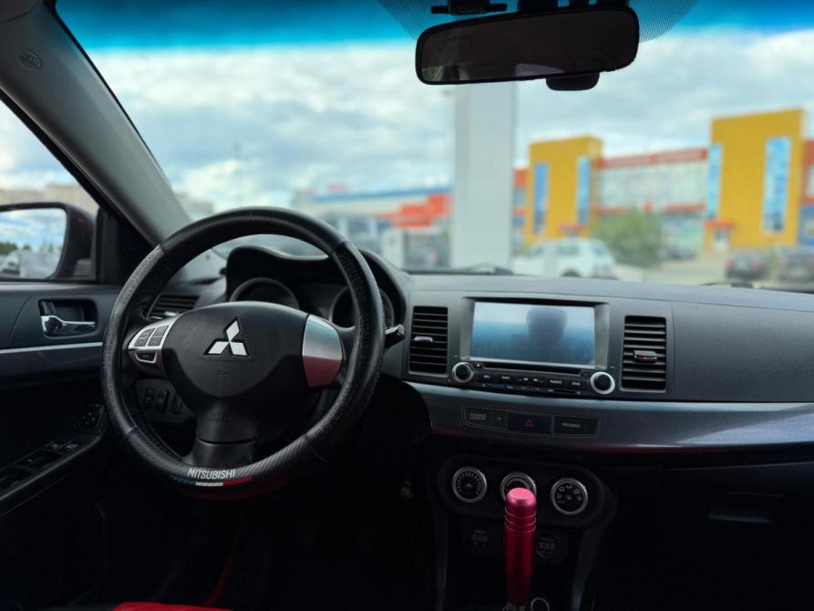 Mitsubishi Lancer X Сыктывкар  - изображение 24