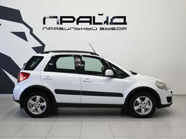 Suzuki SX4 I (Classic) Рестайлинг с пробегом 2012 года, цена 829 900 рублей, 158230 км, хэтчбек, Автокод Объявления