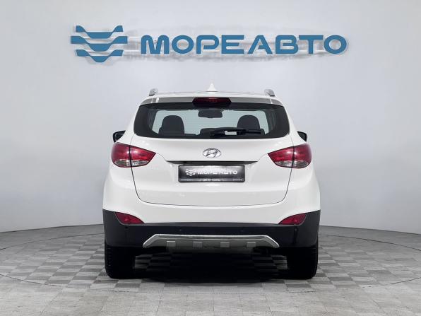 Hyundai ix35 I Рестайлинг с пробегом 2013 года, цена 1 220 000 рублей, 181625 км, внедорожник, Автокод Объявления