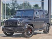 Mercedes-Benz G-Класс AMG II (W463) Санкт-Петербург  - изображение 22