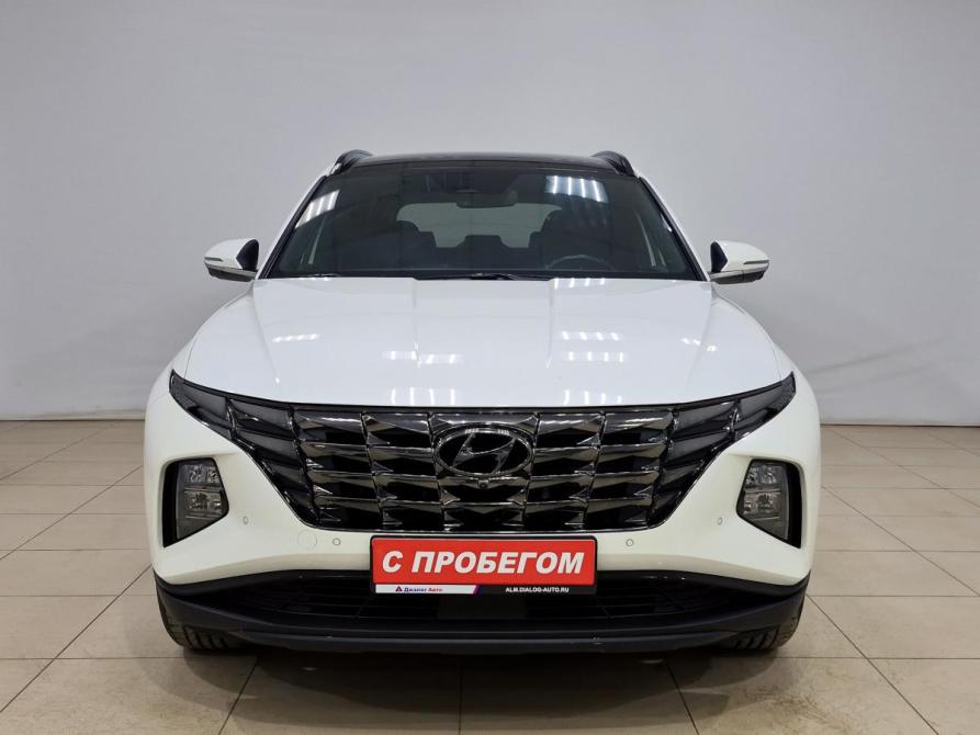 Hyundai Tucson IV Альметьевск  - изображение 2