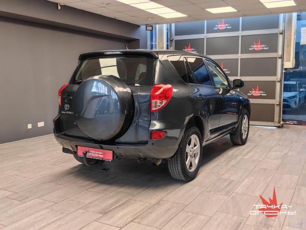 Toyota RAV4 III (XA30) с пробегом 2008 года, цена 1 248 000 рублей, 157000 км, внедорожник, Автокод Объявления