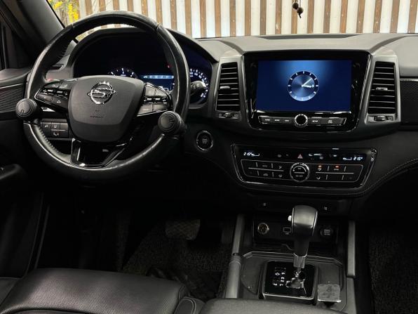 SsangYong Rexton Sports I Рестайлинг с пробегом 2021 года, цена 3 599 000 рублей, 42000 км, offers.body_type.unknown, Автокод Объявления
