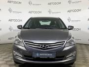 Hyundai Solaris I Рестайлинг Москва  - изображение 18