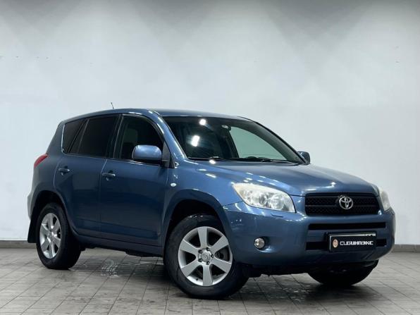 Toyota RAV4 III (XA30) с пробегом 2008 года, цена 1 380 000 рублей, 254485 км, внедорожник, Автокод Объявления