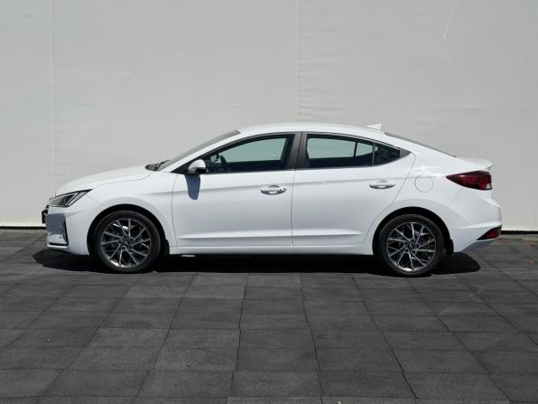 Новый Hyundai Elantra VI (AD) 2019 года, цена 1 895 000 рублей, седан, Автокод Объявления