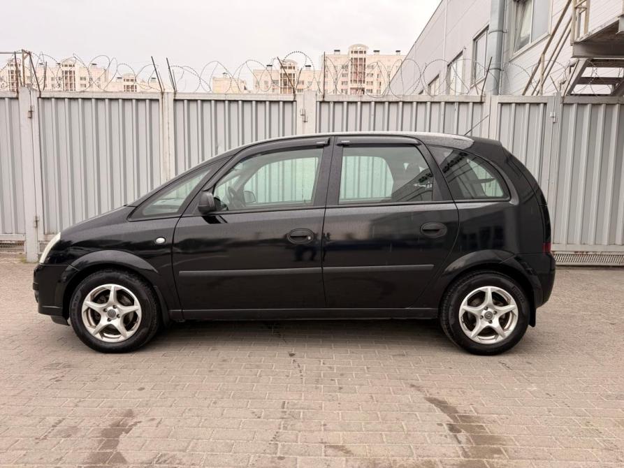 Opel Meriva A Рестайлинг Ростов-на-Дону  - изображение 2