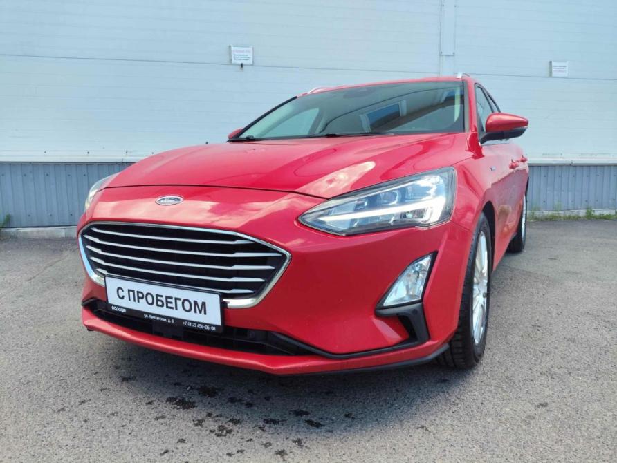 Ford Focus IV Санкт-Петербург  - изображение 1