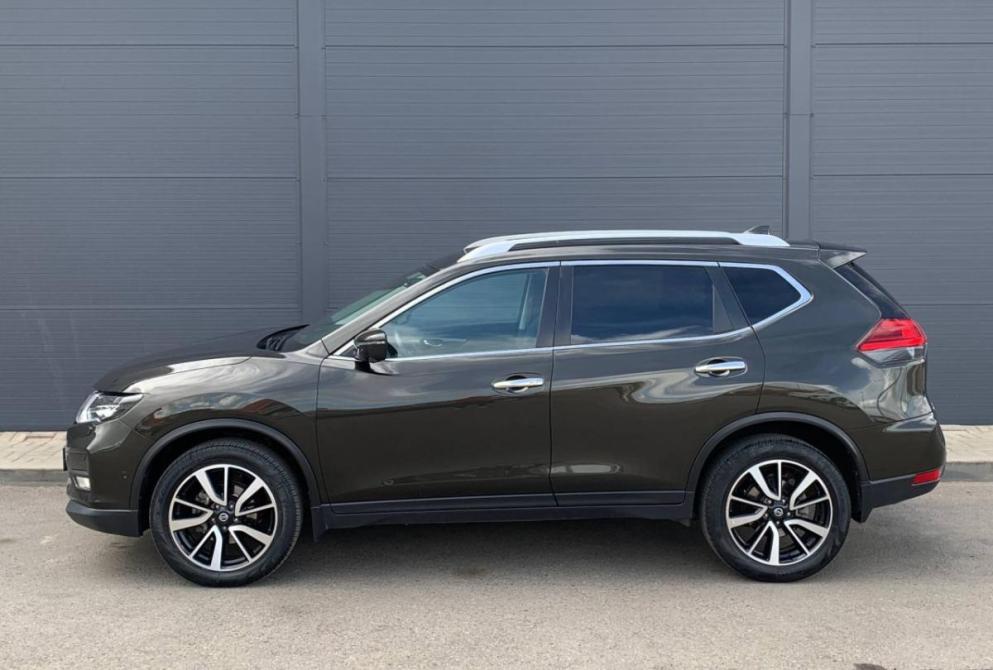 Nissan X-Trail III Красноярск  - изображение 15