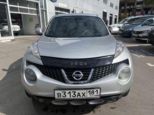 Nissan Juke I с пробегом 2013 года, цена 1 011 000 рублей, 107000 км, внедорожник, Автокод Объявления