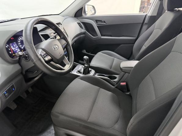 Hyundai Creta I с пробегом 2018 года, цена 1 632 000 рублей, 133769 км, внедорожник, Автокод Объявления