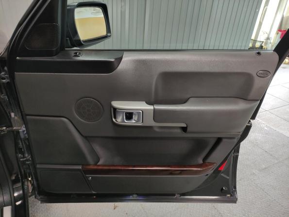 Land Rover Range Rover III с пробегом 2002 года, цена 1 100 000 рублей, 249000 км, внедорожник, Автокод Объявления