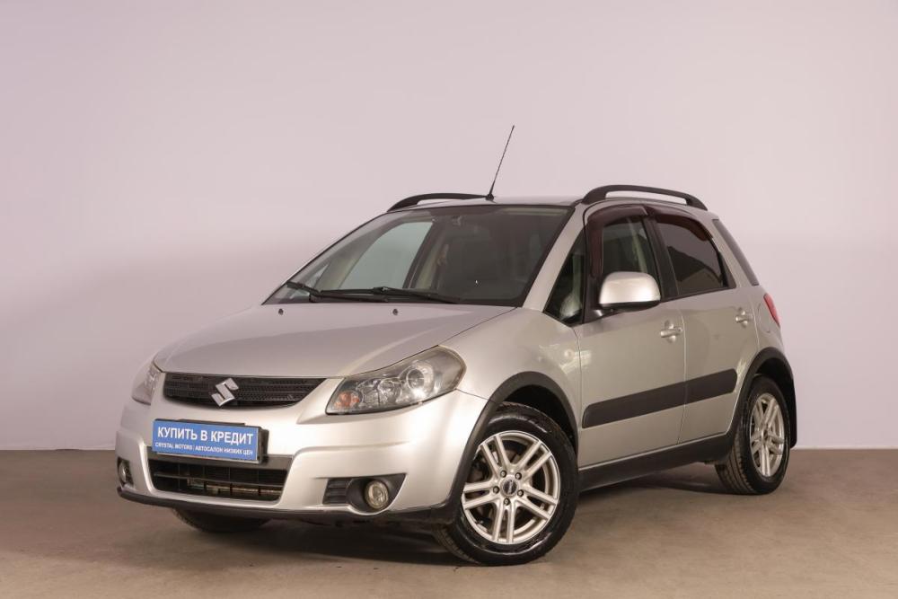 Suzuki SX4 I (Classic) Рестайлинг Новосибирск  - изображение 4