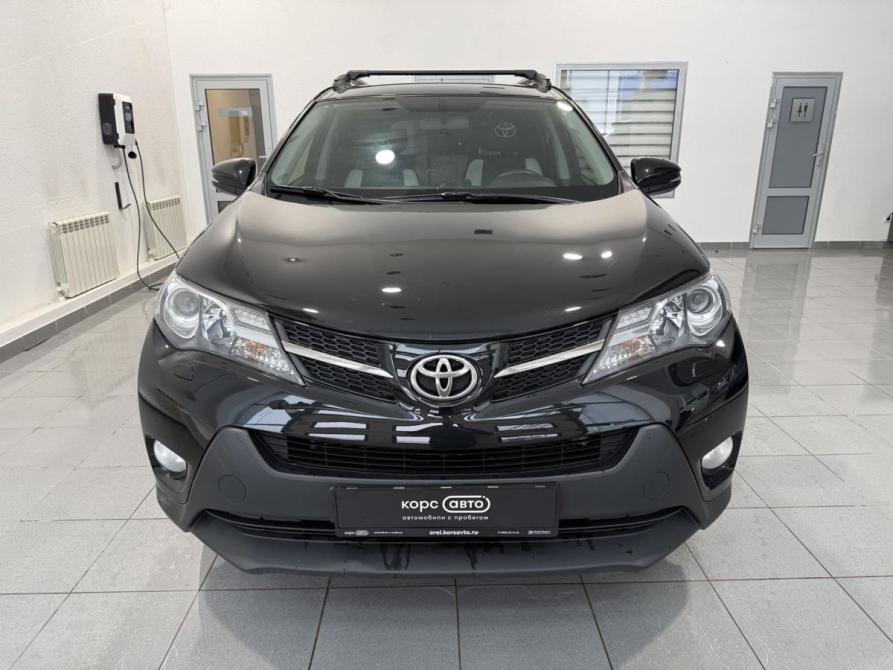 Toyota RAV4 IV (XA40) Орел  - изображение 2