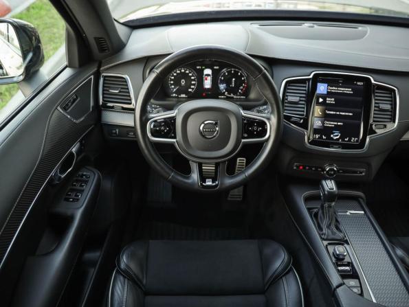 Volvo XC90 II Рестайлинг 1 с пробегом 2020 года, цена 5 199 000 рублей, 72200 км, внедорожник, Автокод Объявления