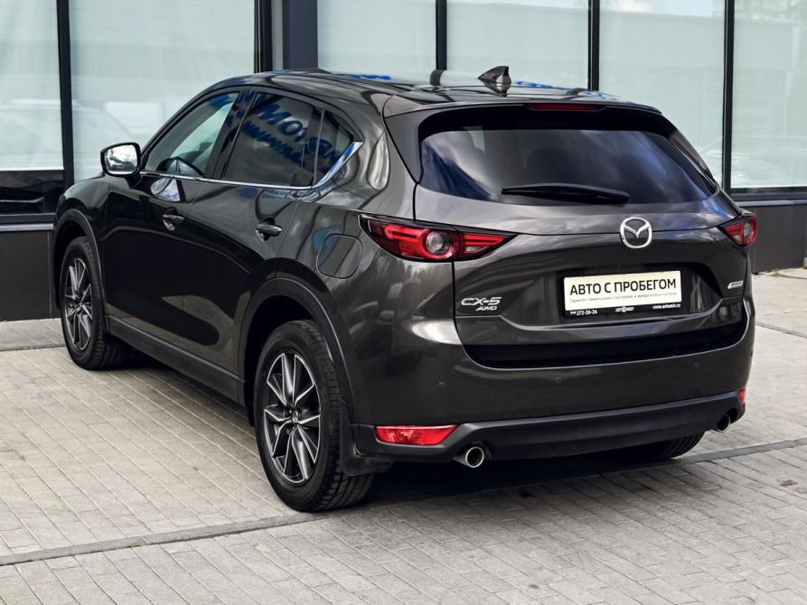 Mazda CX-5 II Екатеринбург  - изображение 3