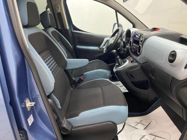 Citroen Berlingo II Рестайлинг с пробегом 2012 года, цена 627 000 рублей, 254168 км, компактвэн, Автокод Объявления